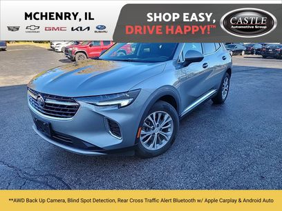 Certified 2023 Buick Envision Preferred