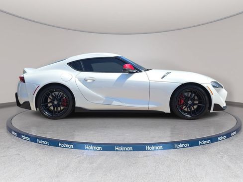 Used 2020 Toyota Supra Launch Edition w/ Driver Assist Package RWD image 5