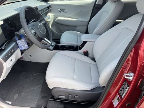 New 2026 Hyundai Kona Limited FWD image 9