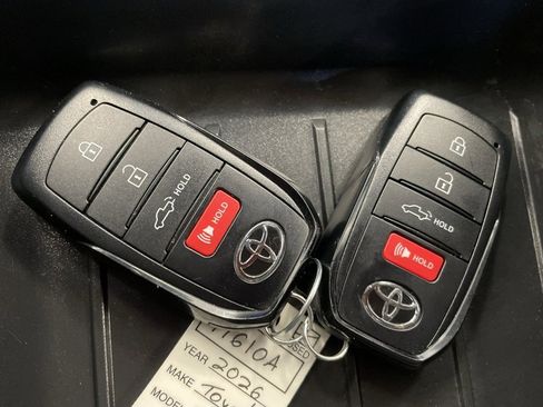 Used 2026 Toyota Tundra SR5 image 17