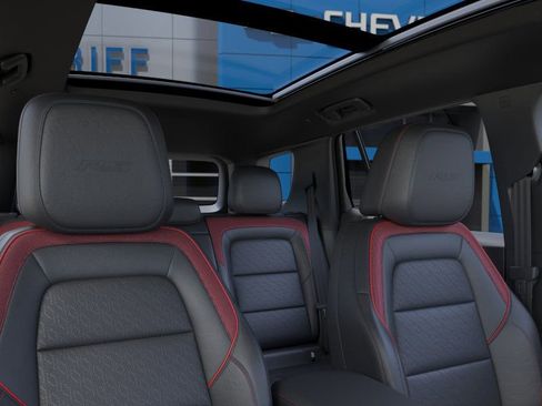 New 2025 Chevrolet Equinox RS w/ Safety and Technology Package image 24