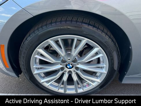 Used 2023 BMW 330i Sedan w/ Driving Assistance Package RWD image 18