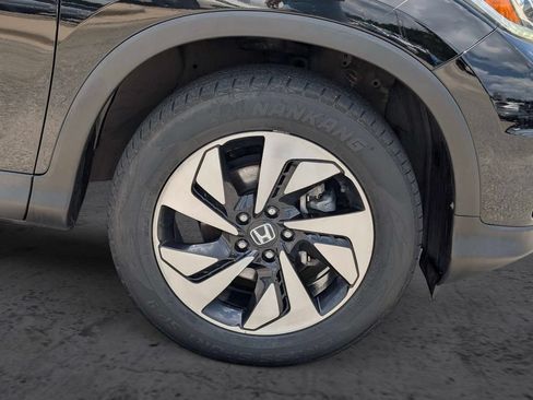Used 2016 Honda CR-V Touring image 4