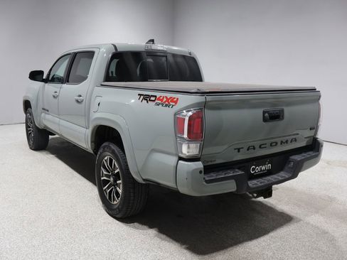 Certified 2023 Toyota Tacoma TRD Sport w/ Technology Package image 6