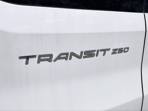 Used 2024 Ford Transit 250 148 Medium Roof w/ Upfitter Package RWD image 13
