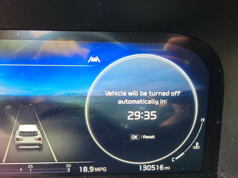 Used 2022 Kia Sorento SX FWD image 25