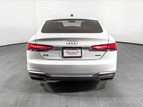 Used 2021 Audi A5 2.0T Premium image 7