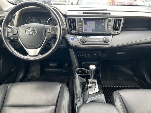 Used 2016 Toyota RAV4 Limited w/ Advanced Technology Package image 10