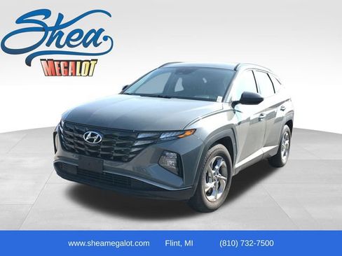 Used 2024 Hyundai Tucson SEL FWD image 1