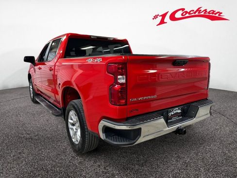 Certified 2022 Chevrolet Silverado 1500 LT image 21