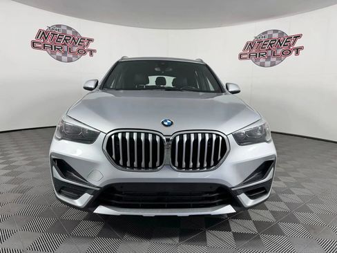 Used 2021 BMW X1 xDrive28i AWD/4WD image 2