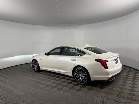 Used 2025 Cadillac CT5 Premium Luxury RWD image 8