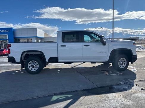 New 2026 Chevrolet Silverado 3500 W/T image 2