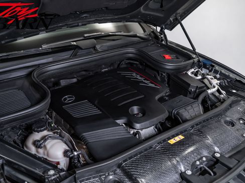 Used 2023 Mercedes-Benz GLE 53 AMG 4MATIC Coupe image 52