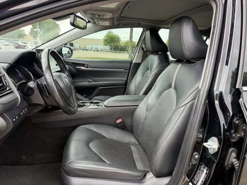 Used 2024 Toyota Camry XSE w/ Cold Weather Package FWD image 26