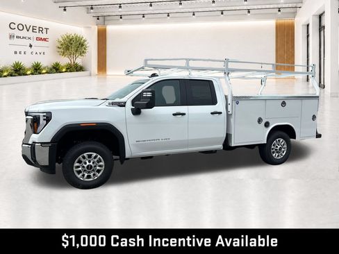 New 2026 GMC Sierra 2500 Pro w/ Convenience Package RWD image 5