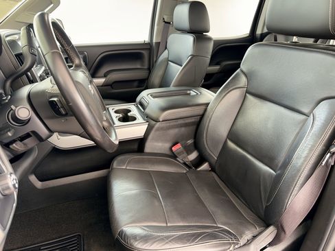 Used 2015 Chevrolet Silverado 2500 LTZ AWD/4WD image 5