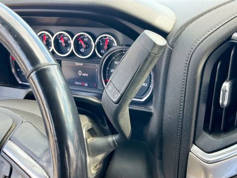 Used 2020 Chevrolet Silverado 1500 LT Trail Boss image 16