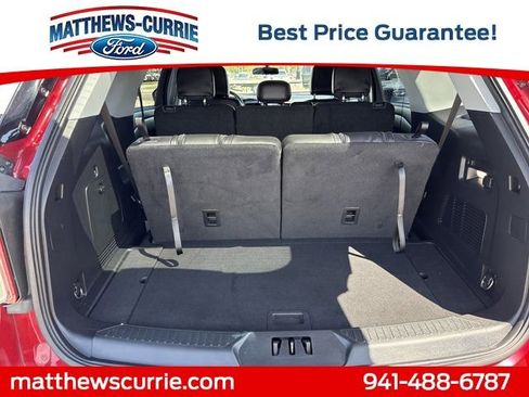 Certified 2023 Ford Explorer XLT w/ Equipment Group 202A image 14
