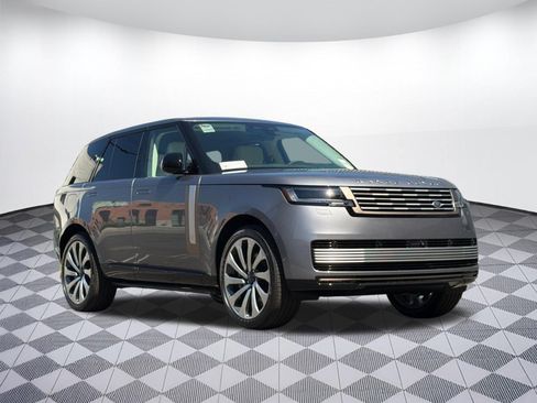 New 2026 Land Rover Range Rover SV AWD/4WD image 6