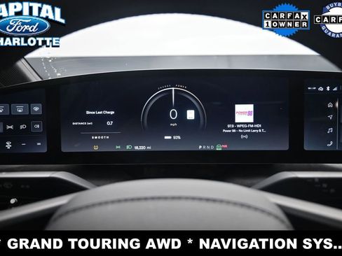 Used 2022 Lucid Air Grand Touring AWD/4WD image 13