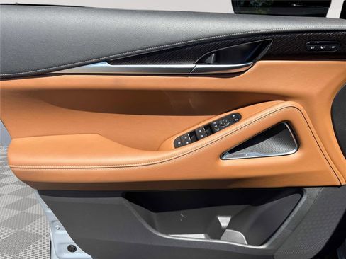 Certified 2025 INFINITI QX60 Autograph w/ Cargo Package image 10