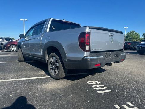 Used 2017 Honda Ridgeline RTL-E image 9