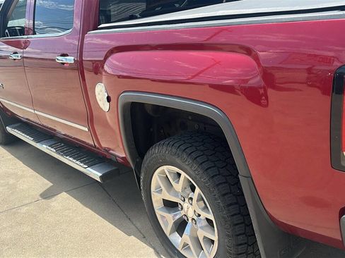 Used 2018 GMC Sierra 1500 SLT w/ Texas SLT Premium Package image 5