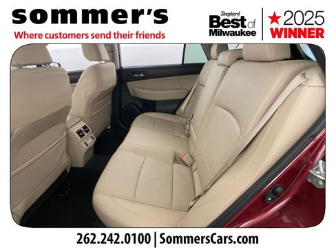 Used 2018 Subaru Outback 2.5i Limited image 23