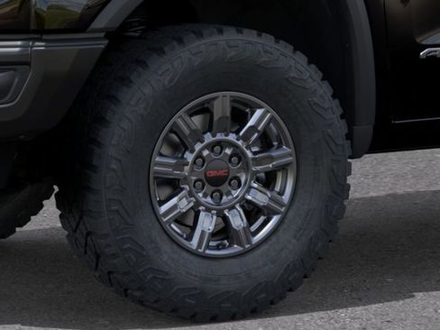New 2026 GMC Sierra 1500 AT4X AWD/4WD image 9