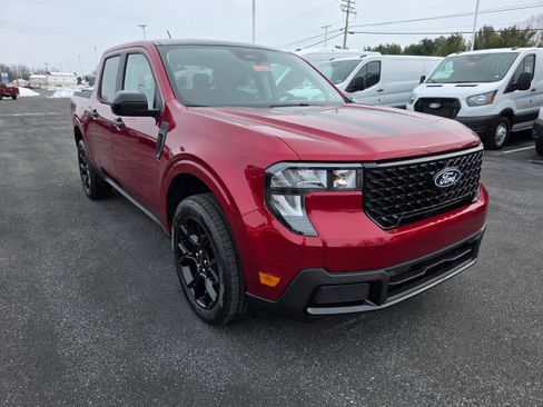 New 2026 Ford Maverick XLT w/ Equipment Group 301A image 7