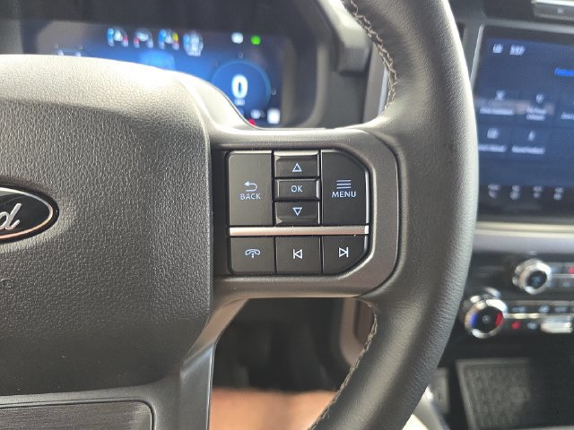 Used 2025 Ford F150 XLT w/ Equipment Group 302A MID AWD/4WD image 18