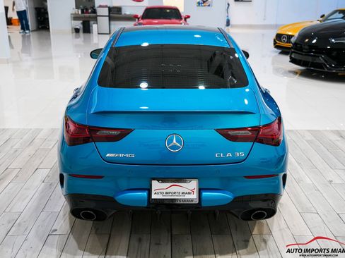 Used 2024 Mercedes-Benz CLA 35 AMG 4MATIC image 19