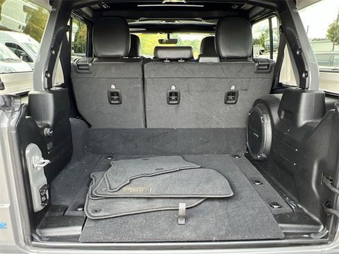 Used 2022 Jeep Wrangler Unlimited Rubicon 4xe w/ Cold Weather Group image 40