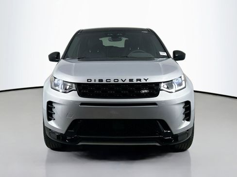 Certified 2025 Land Rover Discovery Sport Dynamic SE image 2