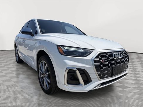 Used 2023 Audi SQ5 Premium Plus AWD/4WD image 7
