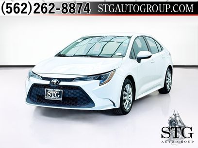 Used 2021 Toyota Corolla LE