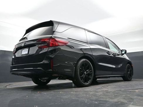 Certified 2026 Honda Odyssey Sport-L image 39