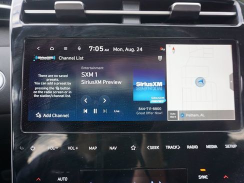 Used 2024 Hyundai Tucson SEL w/ Convenience Package FWD image 11