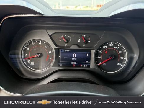 Used 2022 Chevrolet Camaro LT RWD image 17