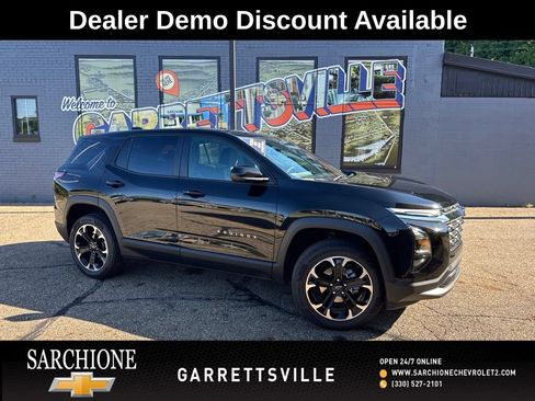 New 2026 Chevrolet Equinox LT w/ Convenience Package II FWD image 1