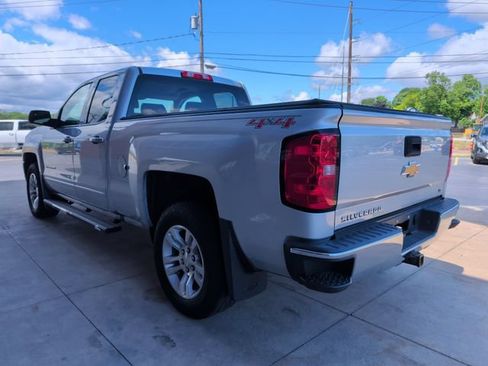 Used 2017 Chevrolet Silverado 1500 LT w/ All Star Edition AWD/4WD image 5