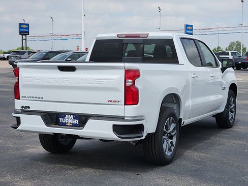 New 2026 Chevrolet Silverado 1500 RST w/ Texas Edition Plus RWD image 4