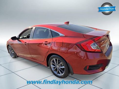 Certified 2019 Honda Civic EX image 7