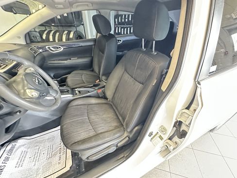 Used 2017 Nissan Sentra SV w/ Style Package image 21