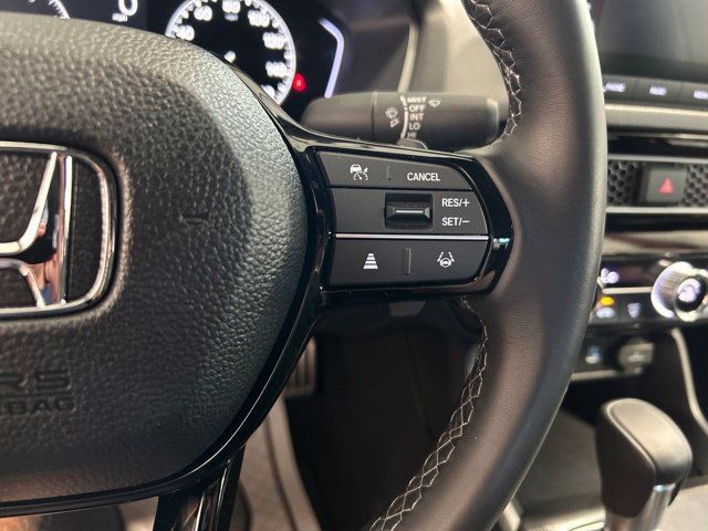 Certified 2025 Honda Civic Sport image 27