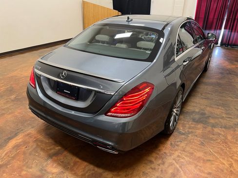 Used 2017 Mercedes-Benz S 550 Sedan image 49