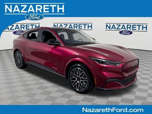 New 2025 Ford Mustang Mach-E Premium image 1