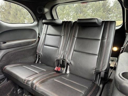 Used 2018 Dodge Durango R/T w/ Blacktop Package image 25