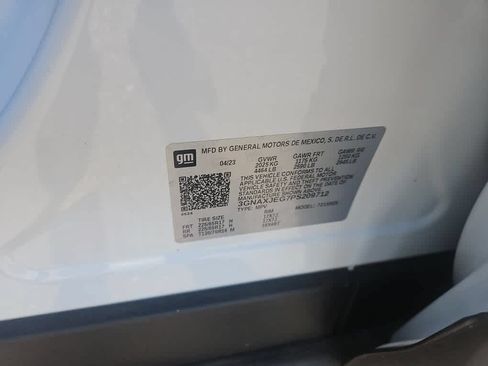 Used 2023 Chevrolet Equinox LT w/ Driver Convenience Package FWD image 21